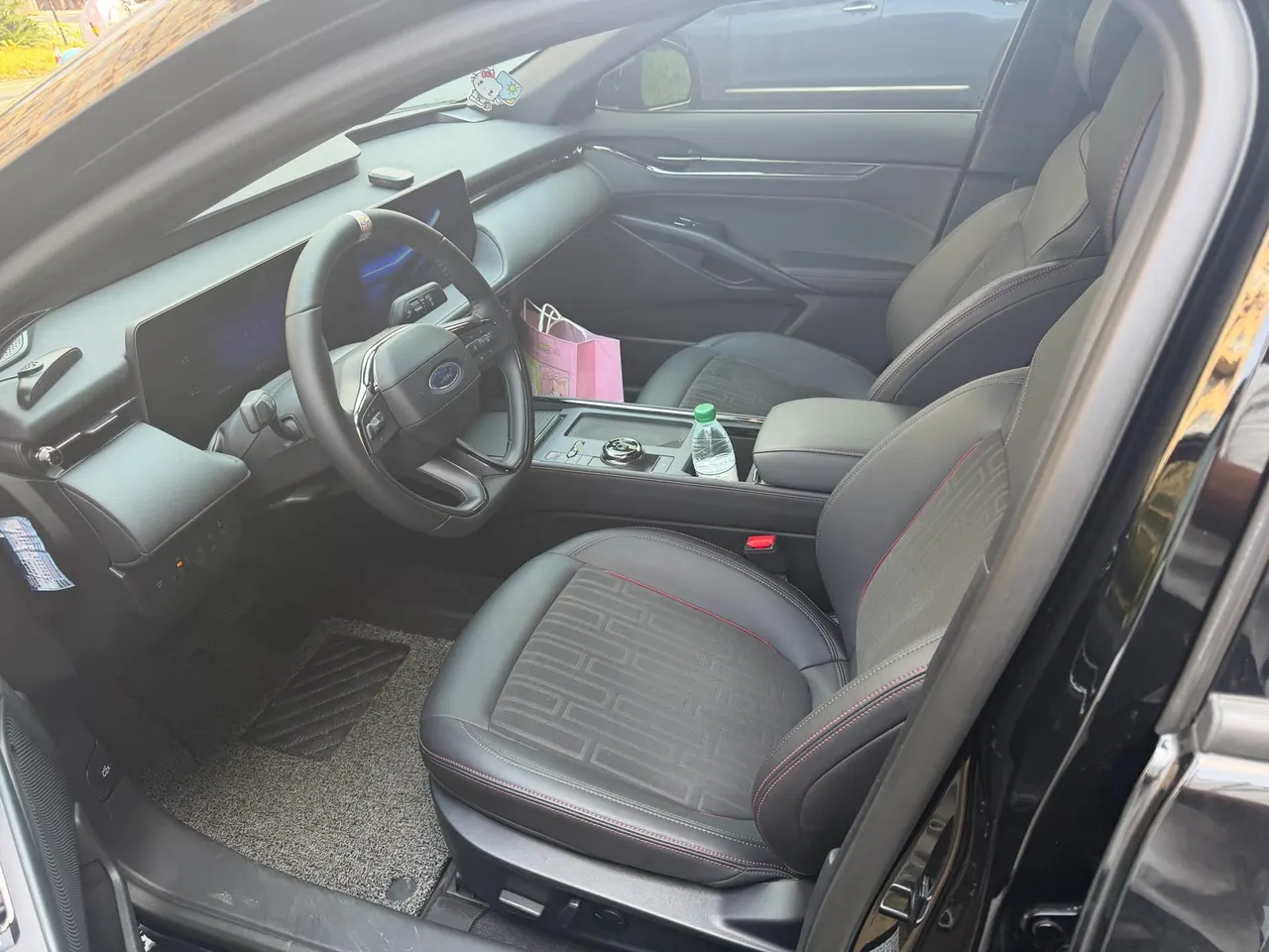 Ford 2025 Mondeo 1.5T EcoBoost Shuya Automatic Gear 4