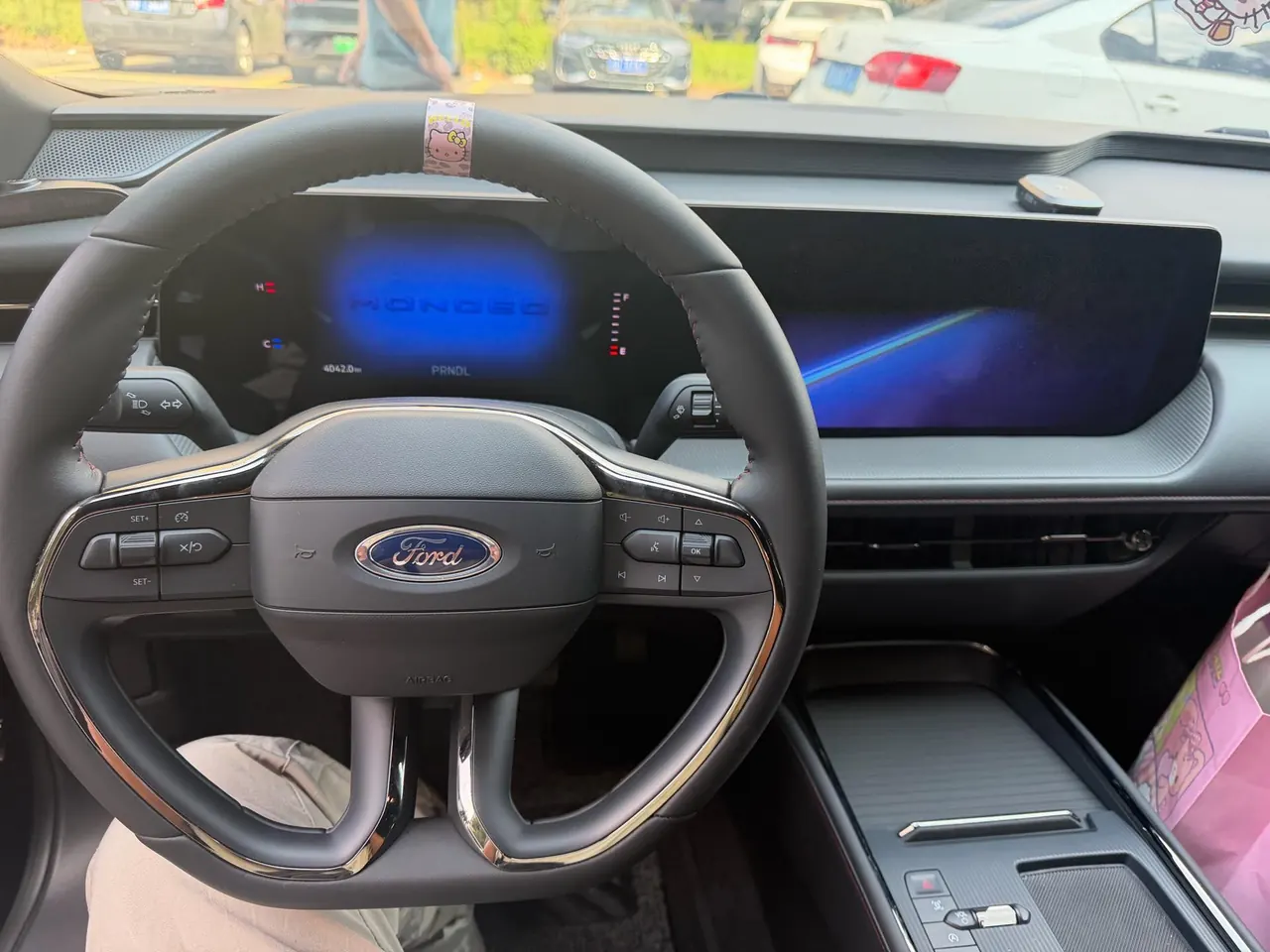 Ford 2025 Mondeo 1.5T EcoBoost Shuya Automatic Gear 6