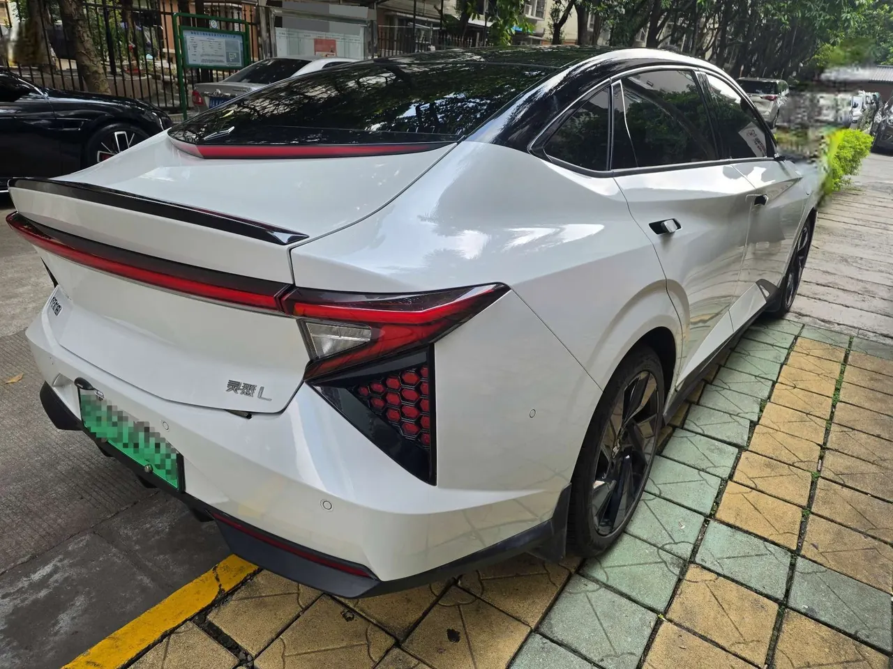 Lingshe 2025 Lingshe L Top Player Edition with Billion Points of Optional Pack Automatic Gear 5