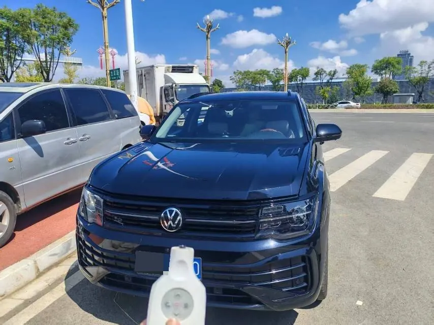 Volkswagen 2023 Tuang X 2.0TSI 380TSI 4-wheel Drive Respect Deluxe Edition (Modified) Automatic Gear 2