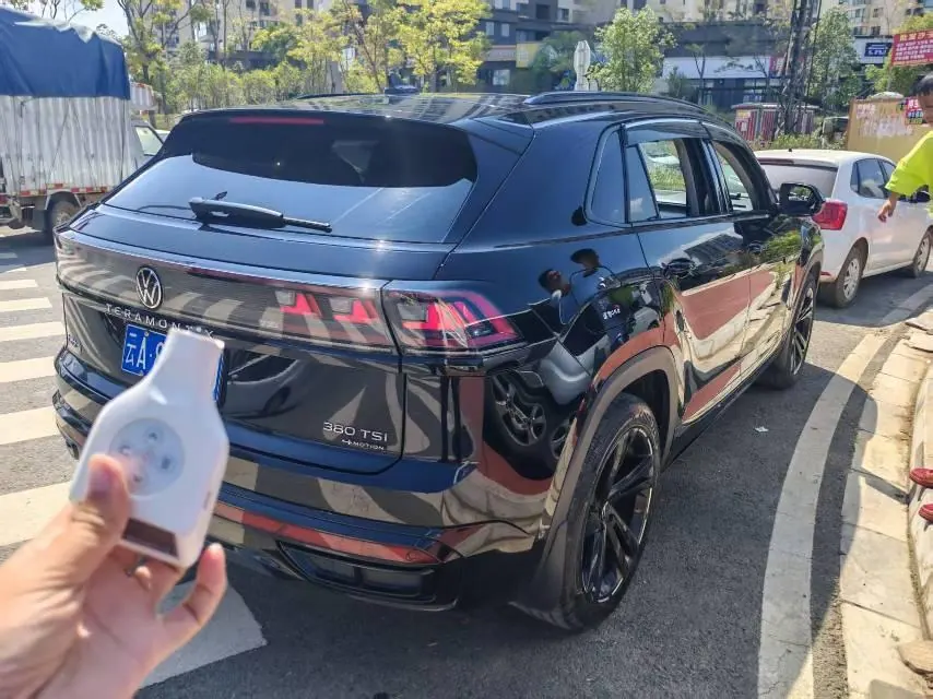 Volkswagen 2023 Tuang X 2.0TSI 380TSI 4-wheel Drive Respect Deluxe Edition (Modified) Automatic Gear 4