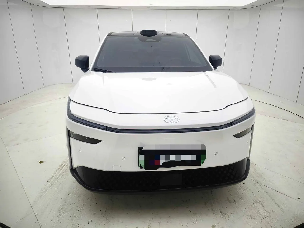 Toyota 2026 Platinum Intelligence 3X 520 Pro Laser Radar Edition Automatic Gear 2