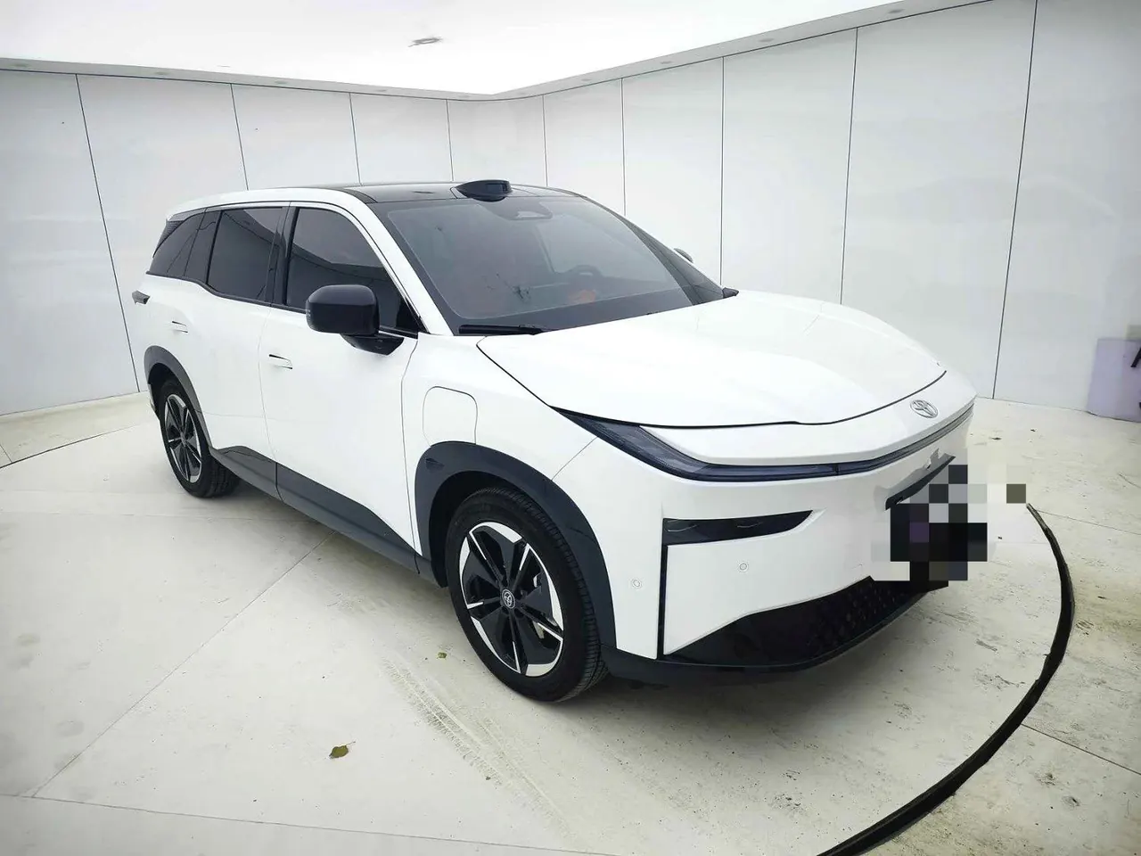 Toyota 2026 Platinum Intelligence 3X 520 Pro Laser Radar Edition Automatic Gear 3