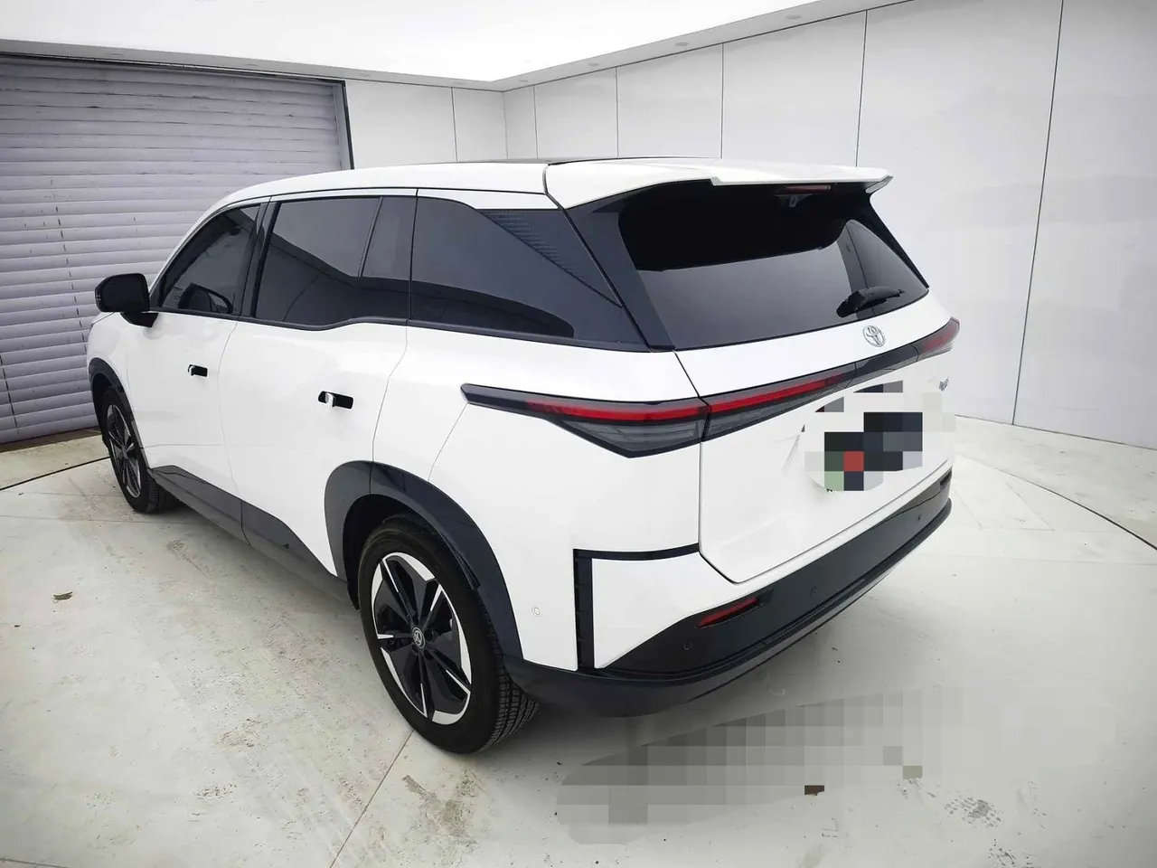 Toyota 2026 Platinum Intelligence 3X 520 Pro Laser Radar Edition Automatic Gear 7