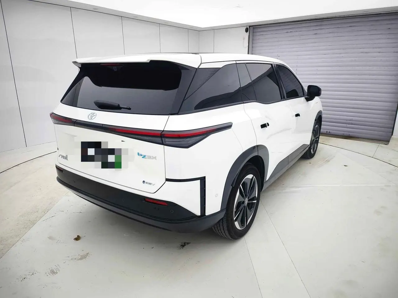 Toyota 2026 Platinum Intelligence 3X 520 Pro Laser Radar Edition Automatic Gear 9