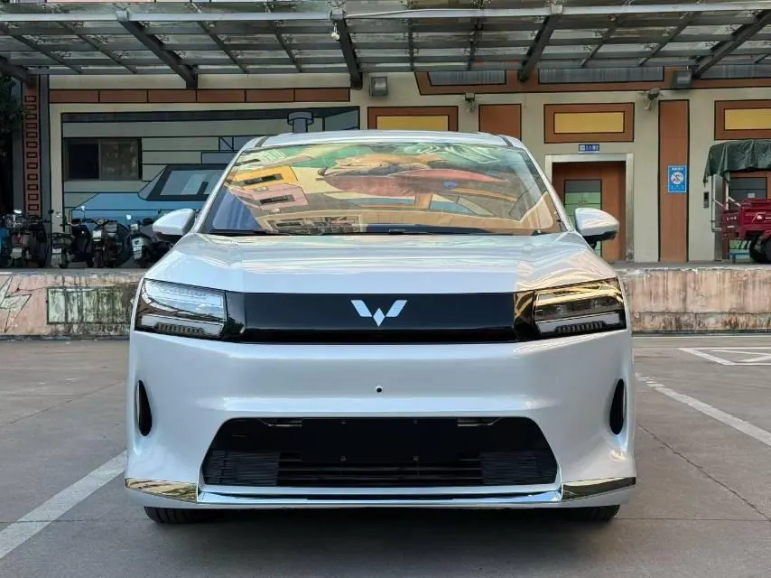 WuLing 2025 Starlight 730 500km Luxury Automatic Gear 2