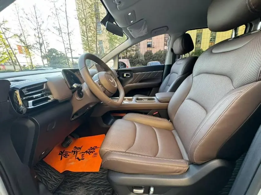 WuLing 2025 Starlight 730 500km Luxury Automatic Gear 4