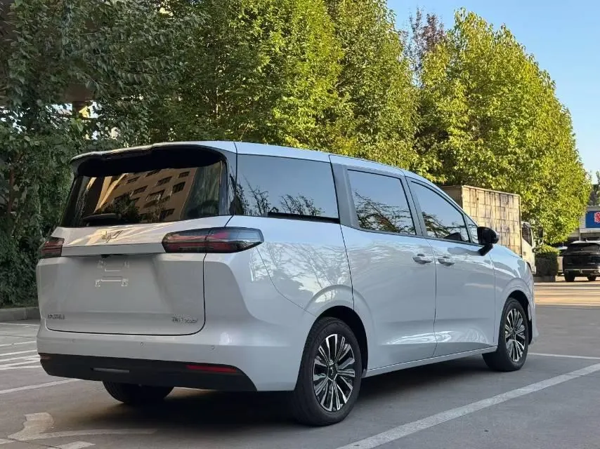 WuLing 2025 Starlight 730 500km Luxury Automatic Gear 7