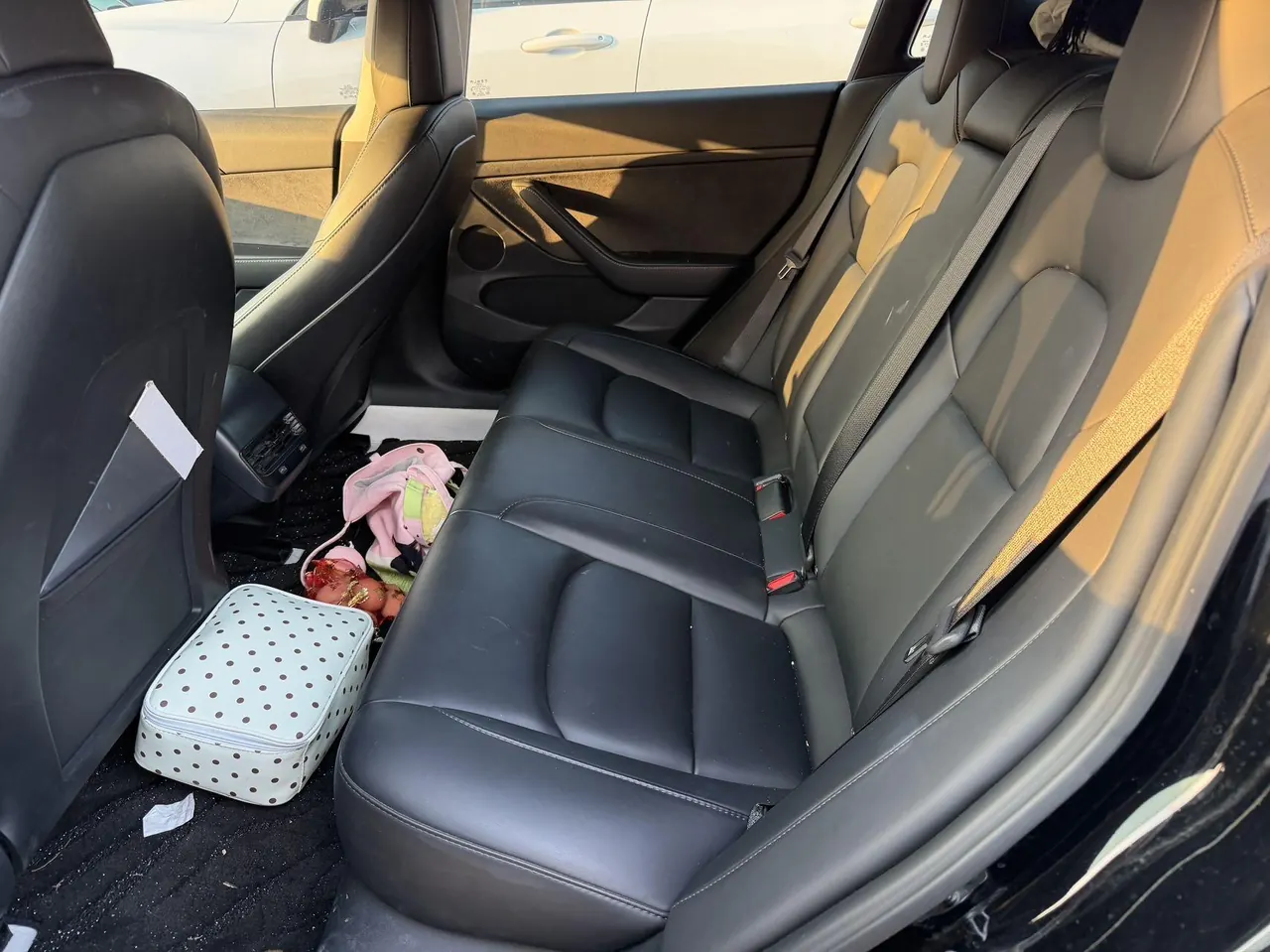 Tesla 2023 Model 3 Rejuvenation Edition Rear Wheel Drive Automatic Transmission 8