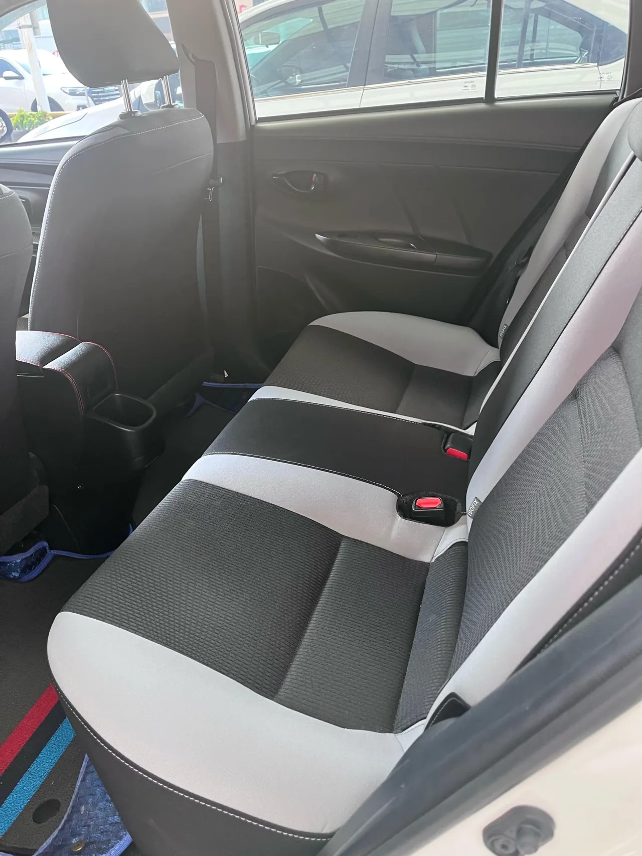 Toyota yaris 2022 YARiS L Zhixuan X 1.5 Stepless Leading PLUS Edition Automatic Gear 4