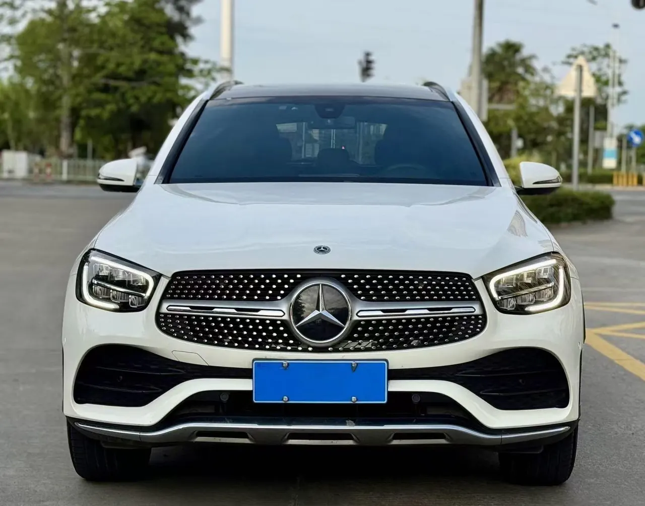 Mercedes Benz 2022 GLC 260 L 4MATIC 2.0T Dynamic (Modified 3) Automatic 2