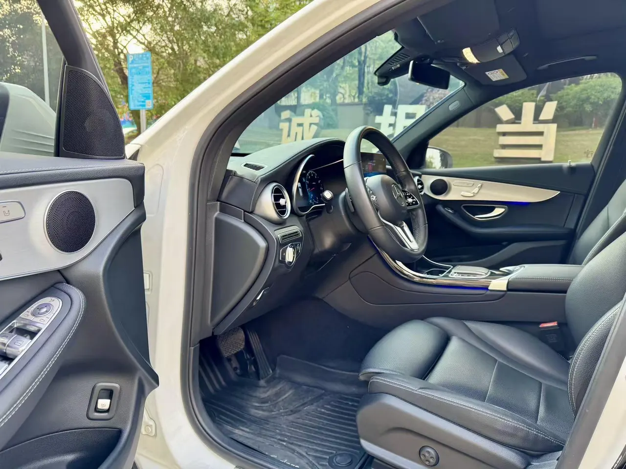 Mercedes Benz 2022 GLC 260 L 4MATIC 2.0T Dynamic (Modified 3) Automatic 4