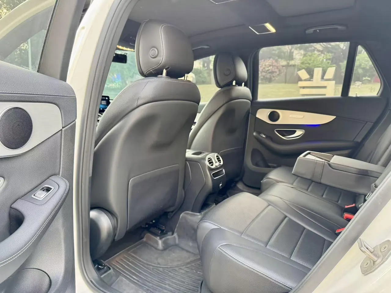 Mercedes Benz 2022 GLC 260 L 4MATIC 2.0T Dynamic (Modified 3) Automatic 5