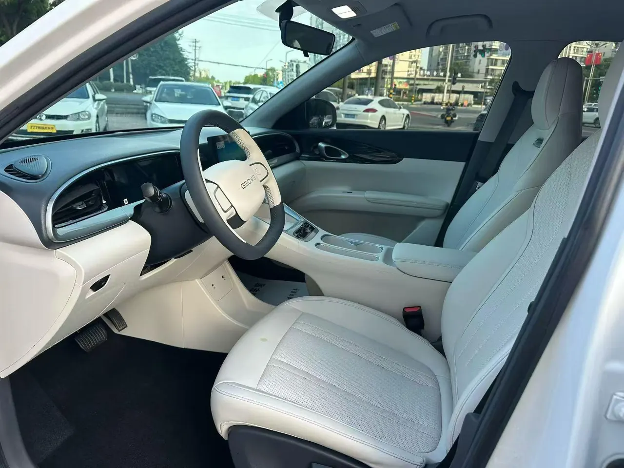 Geely 2025 Star Wish 310km Youth Edition Automatic Gear 3