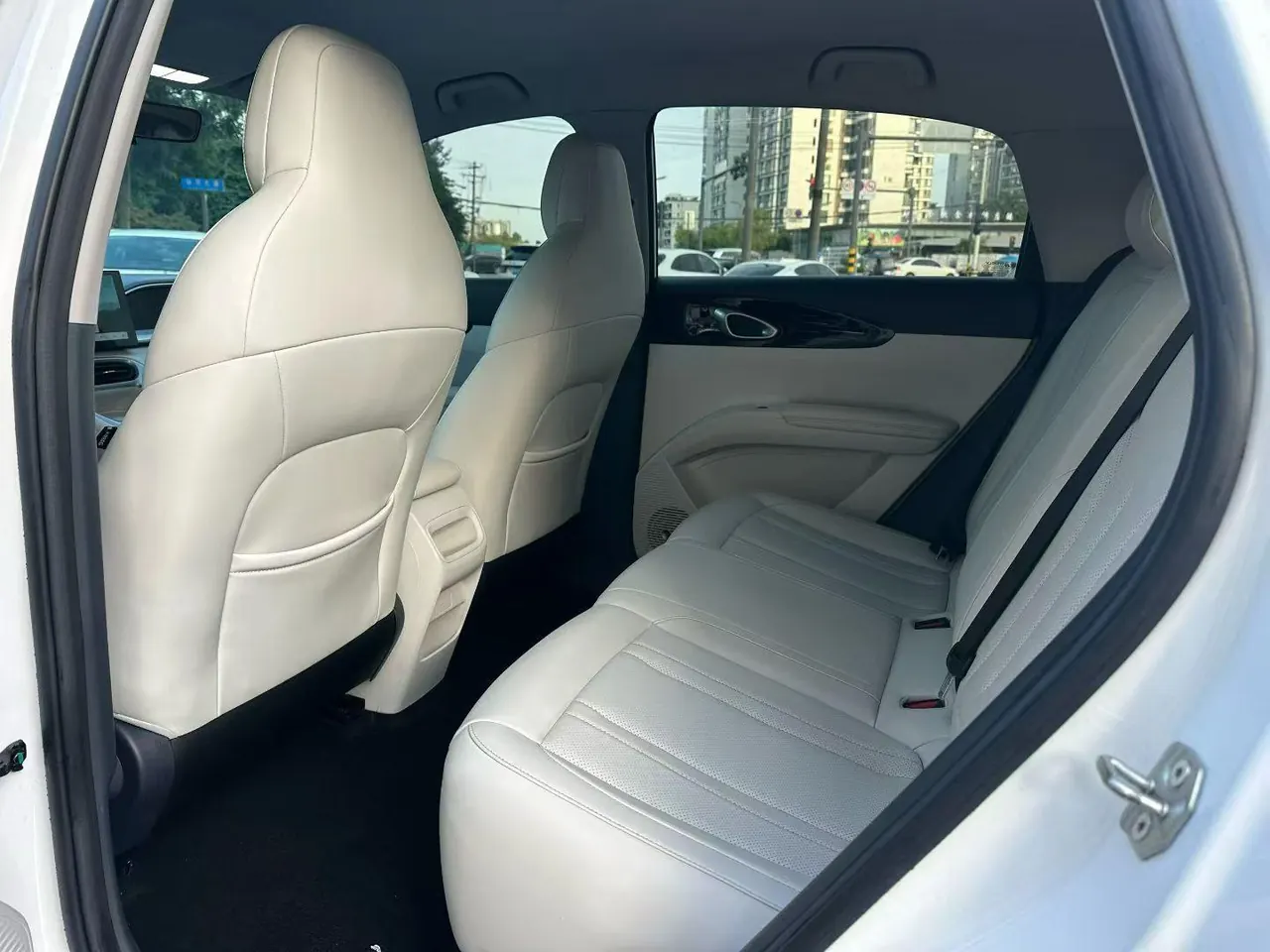 Geely 2025 Star Wish 310km Youth Edition Automatic Gear 4