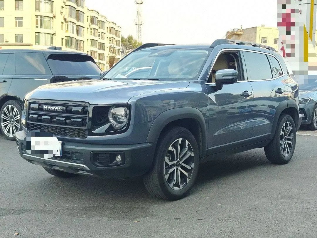 Открыть галерею: Haval 2026 model Big Dog 1.5T Border Collie Edition Automatic Transmission