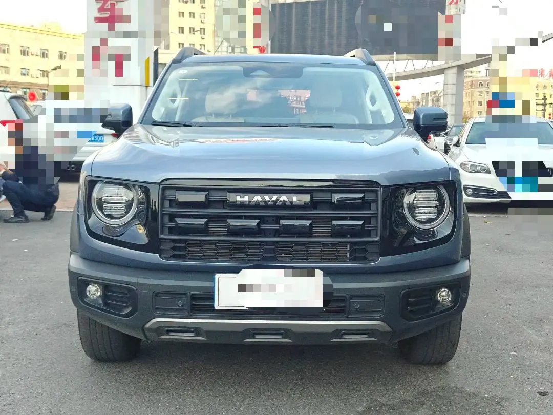 Haval 2026 model Big Dog 1.5T Border Collie Edition Automatic Transmission 2
