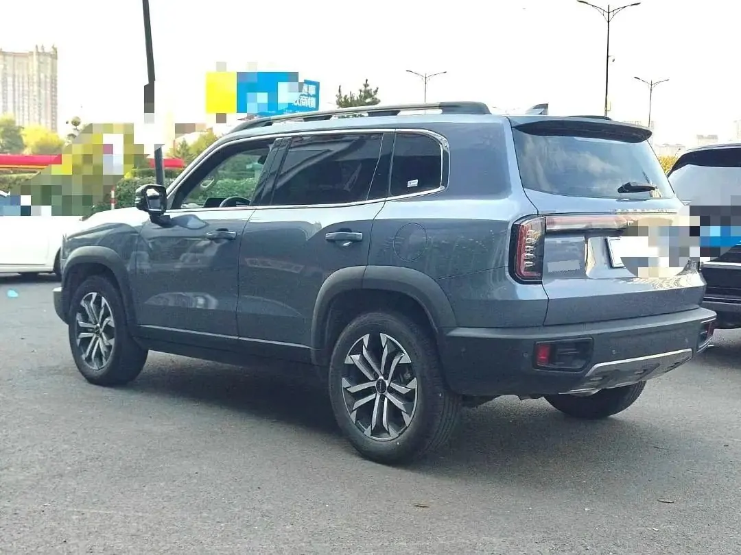 Haval 2026 model Big Dog 1.5T Border Collie Edition Automatic Transmission 3