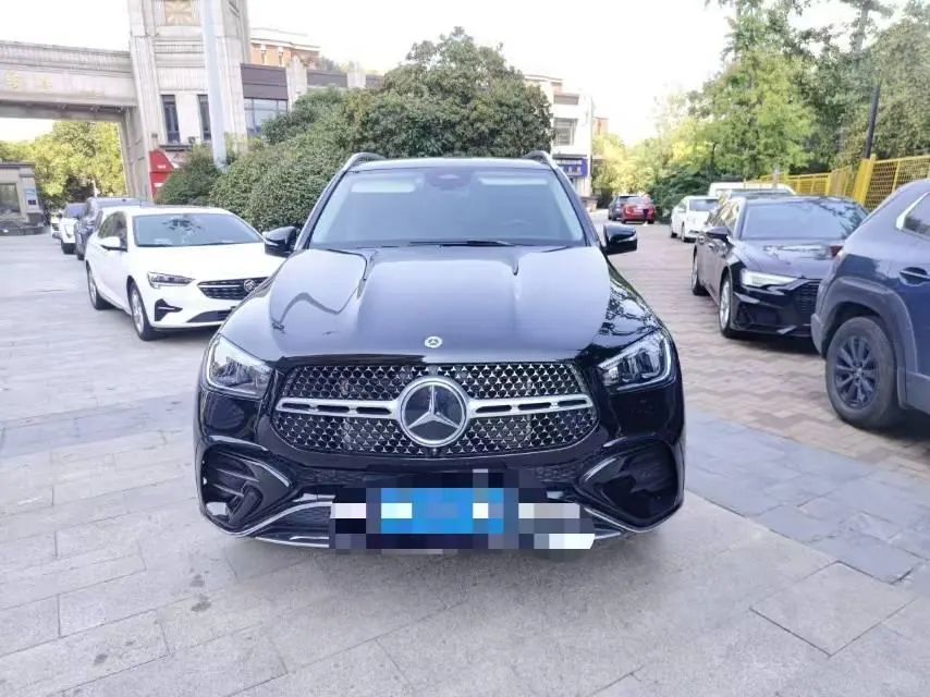 Mercedes Benz GLE (Imported) 2025 GLE 350 4MATIC 48V 2.0T Dynamic Automatic 2