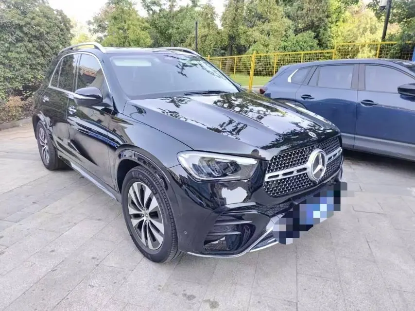 Mercedes Benz GLE (Imported) 2025 GLE 350 4MATIC 48V 2.0T Dynamic Automatic 3