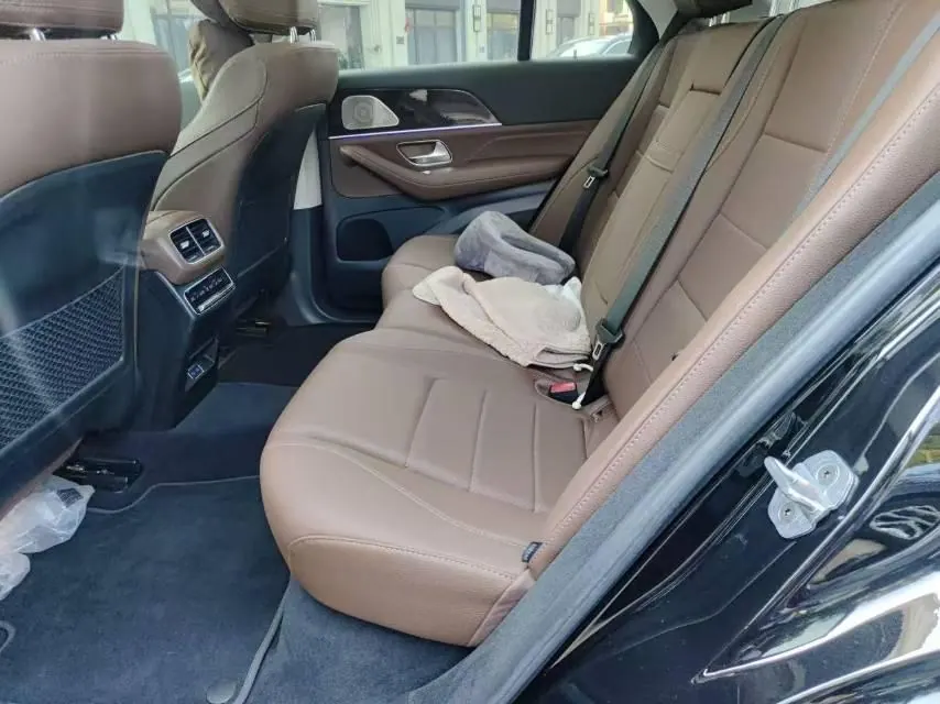 Mercedes Benz GLE (Imported) 2025 GLE 350 4MATIC 48V 2.0T Dynamic Automatic 4