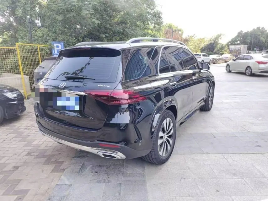 Mercedes Benz GLE (Imported) 2025 GLE 350 4MATIC 48V 2.0T Dynamic Automatic 5