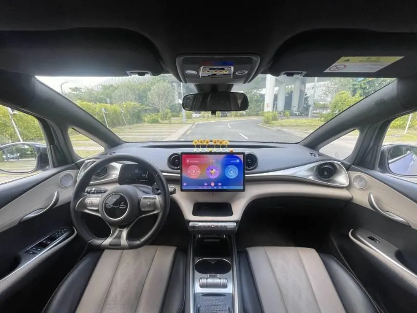 BYD 2023 Dolphin 420km Fashion Edition Automatic 9
