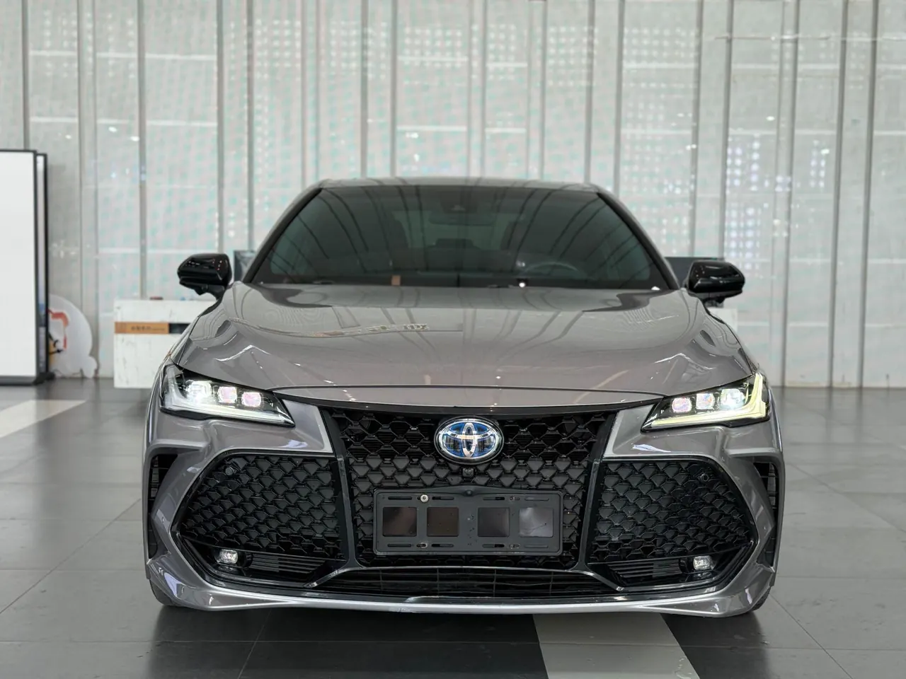 Toyota 2022 Asian Dragon Shuangqing 2.5 Stepless Deluxe Automatic Gear 2