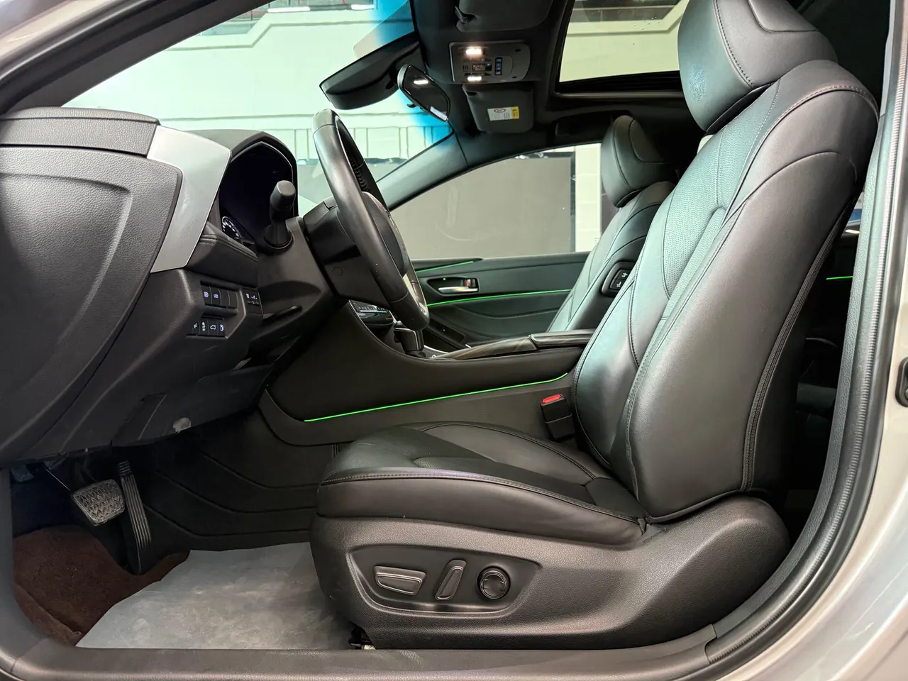 Toyota 2022 Asian Dragon Shuangqing 2.5 Stepless Deluxe Automatic Gear 4