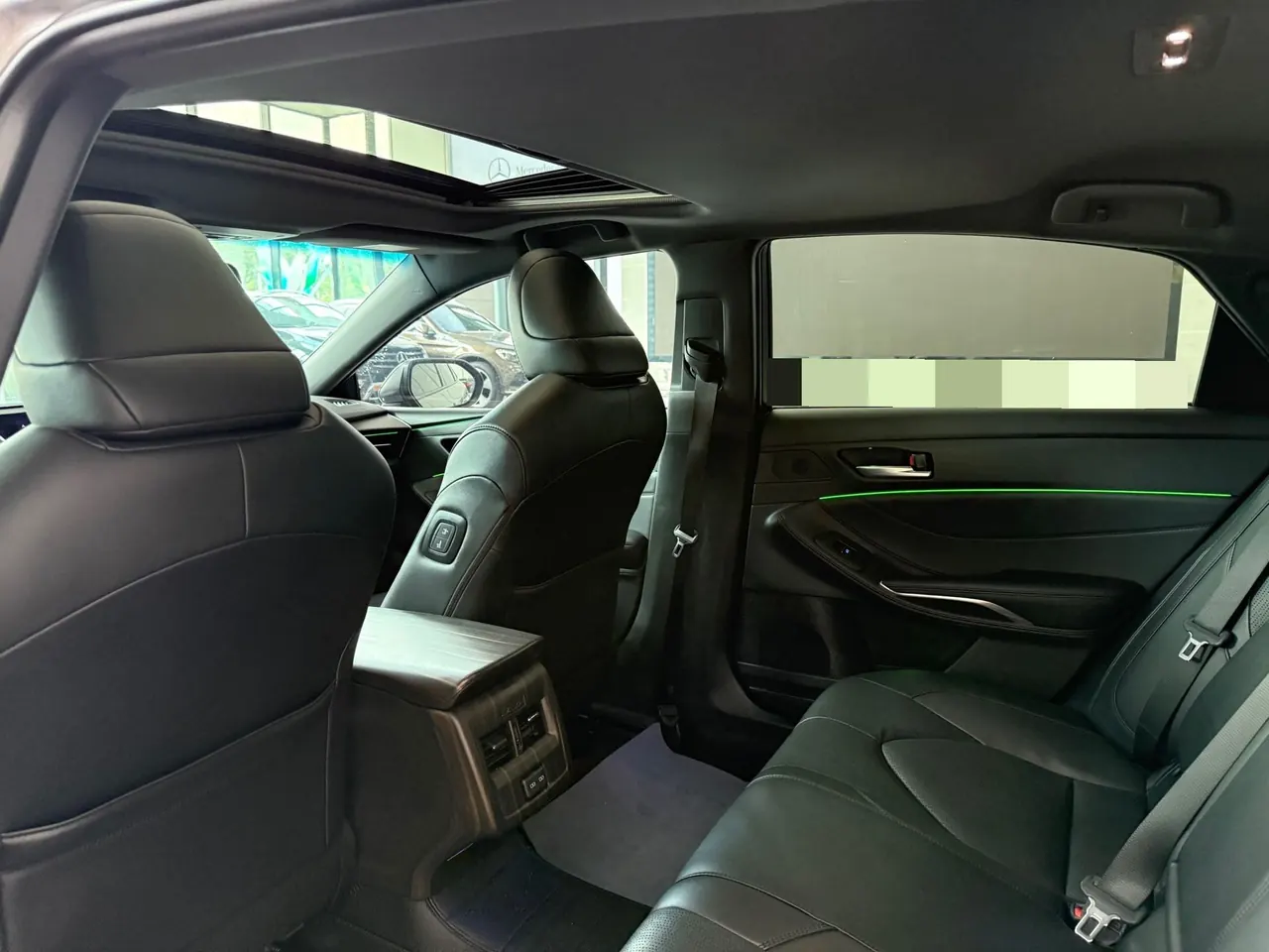 Toyota 2022 Asian Dragon Shuangqing 2.5 Stepless Deluxe Automatic Gear 5