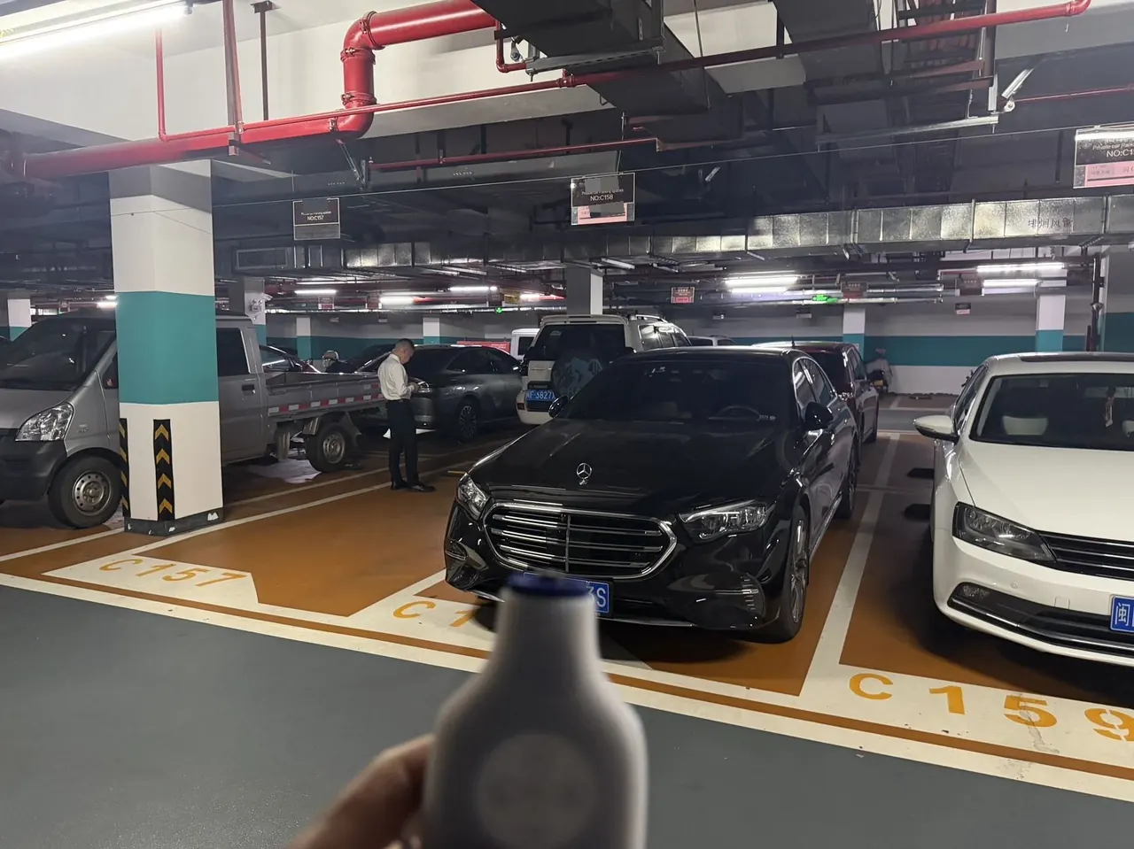 Mercedes Benz E-Class 2025 model E 300 L 48V 2.0T Luxury Edition Automatic 2