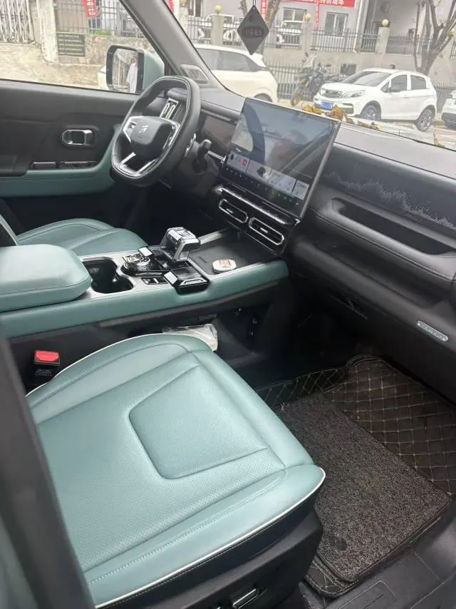 Jetour 2025 Freedom 2.0TD XWD Conquest Automatic 7