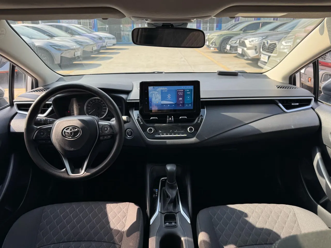 Toyota 2022 Asian Lion 2.0 Stepless Pioneer Edition Automatic Gear 7