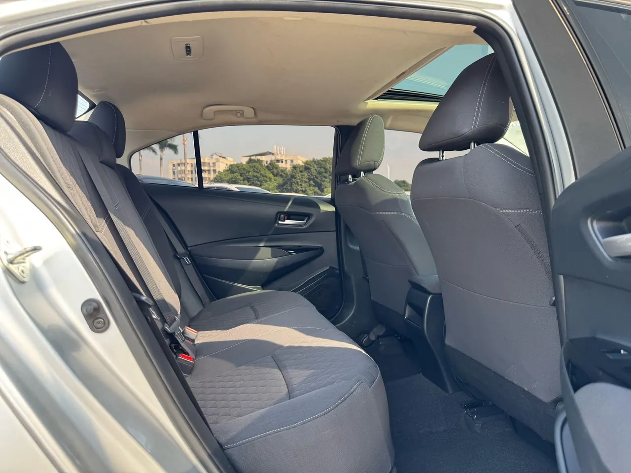 Toyota 2022 Asian Lion 2.0 Stepless Pioneer Edition Automatic Gear 9