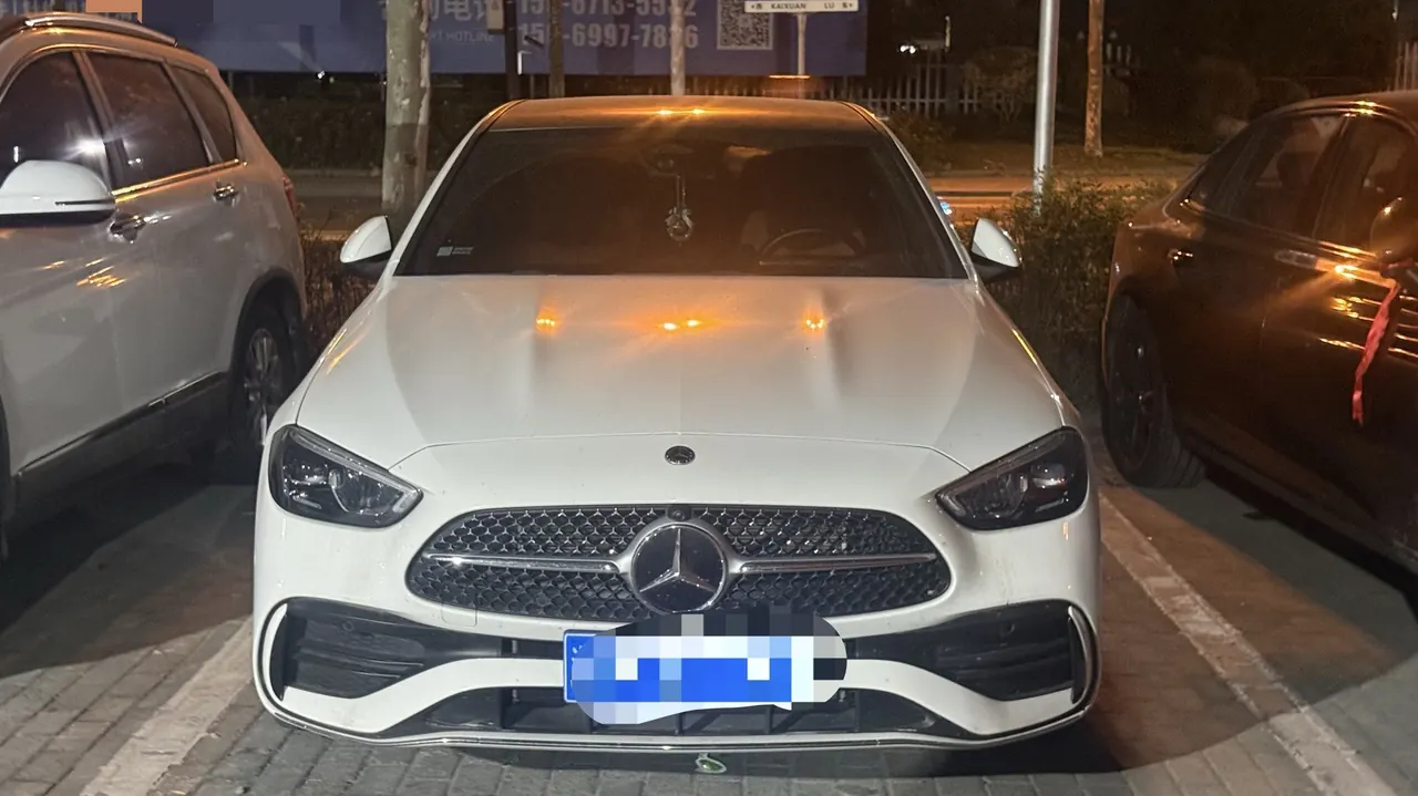 Mercedes Benz Class C 2023 C 260 L 48V 1.5T Sports Edition Automatic Gear 2