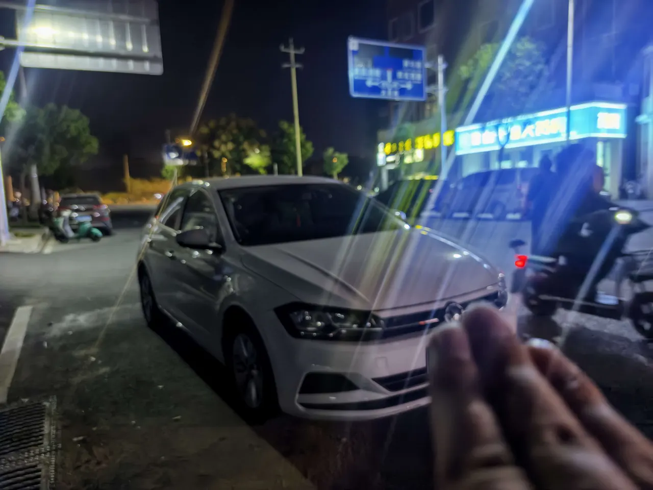 Volkswagen 2023 POLO Plus 1.5 Indulge Lehuo Edition Automatic Gear 3