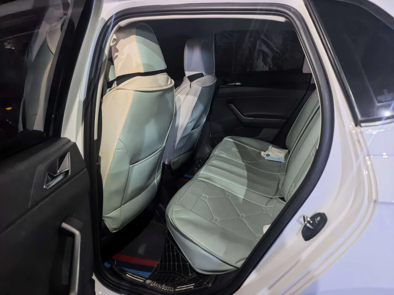 Volkswagen 2023 POLO Plus 1.5 Indulge Lehuo Edition Automatic Gear 5