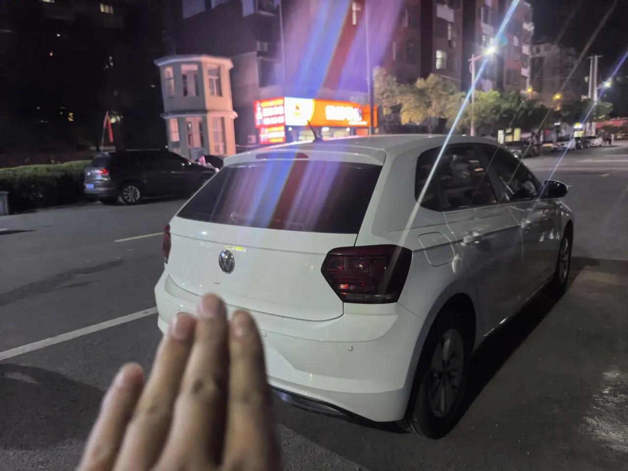 Volkswagen 2023 POLO Plus 1.5 Indulge Lehuo Edition Automatic Gear 7