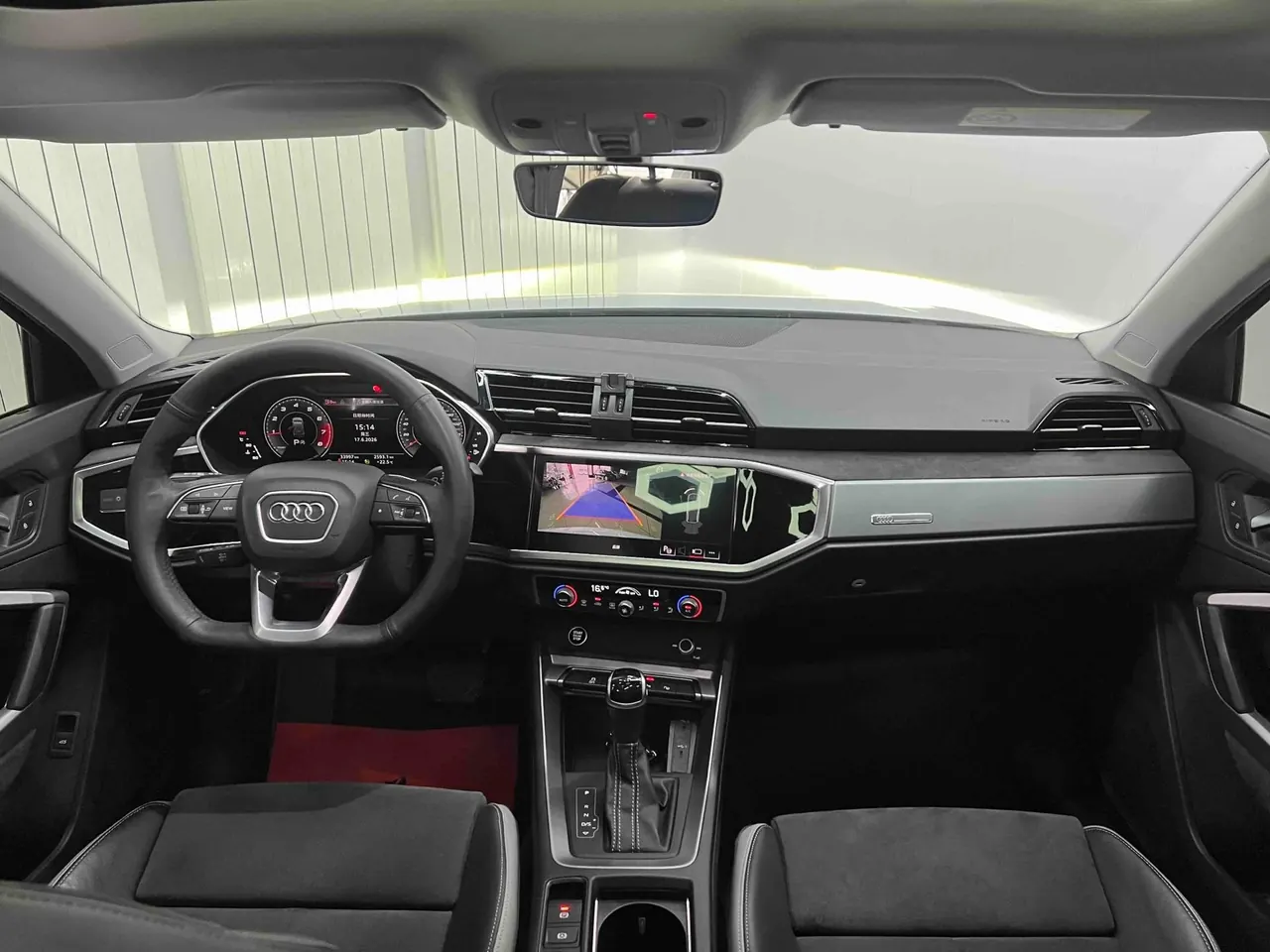 Audi 2022 Q3 1.4TFSI 35TFSI Fashion Dynamic Automatic 5