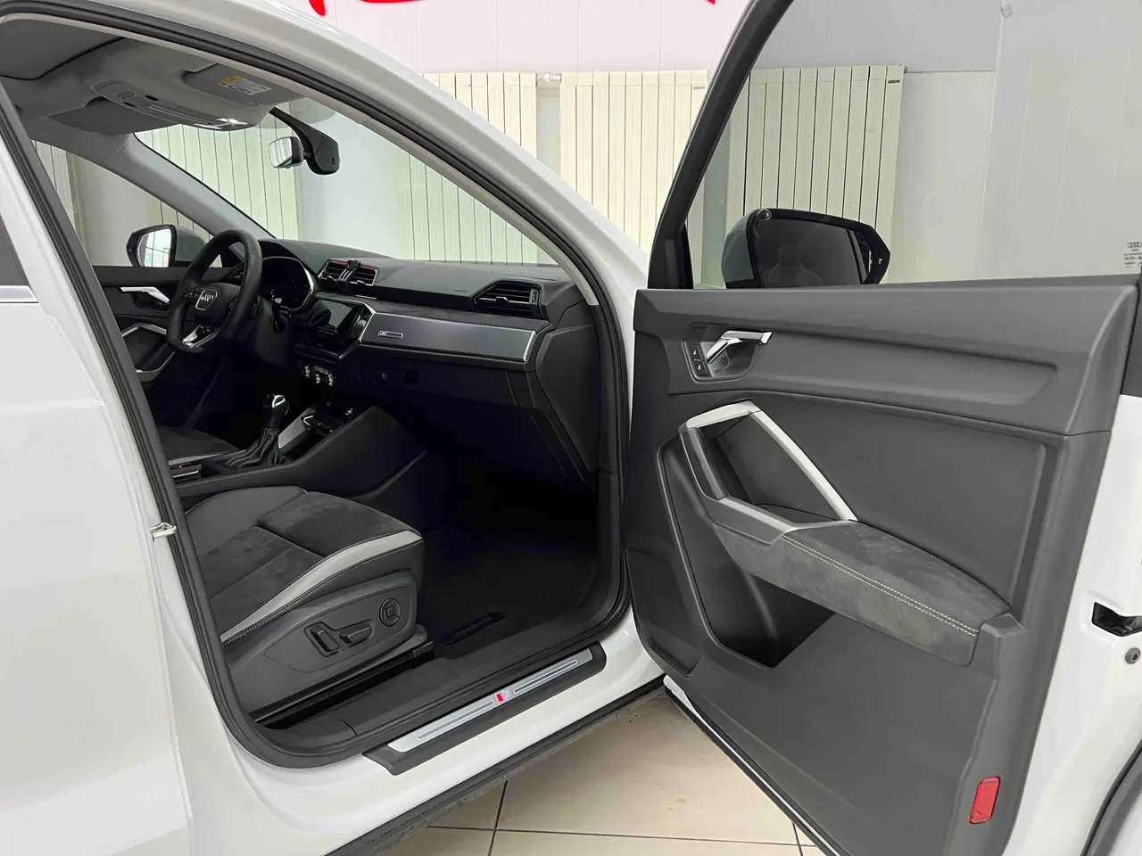 Audi 2022 Q3 1.4TFSI 35TFSI Fashion Dynamic Automatic 9