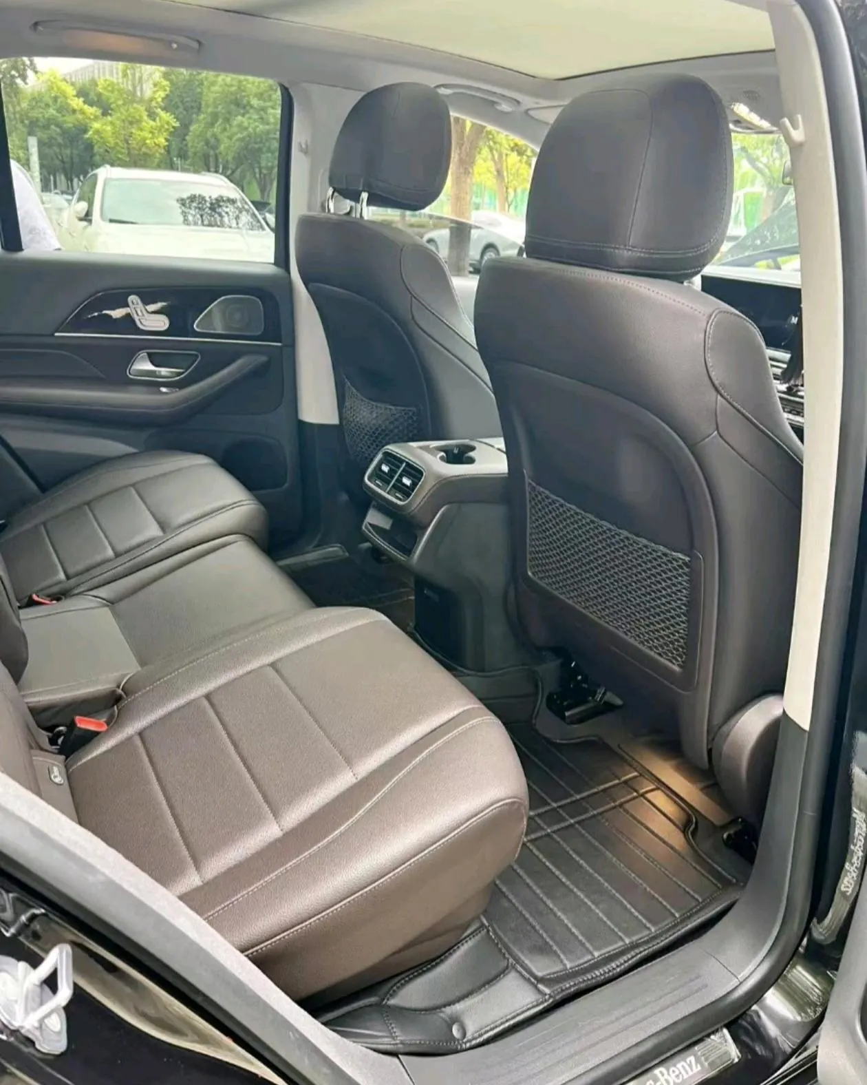 Mercedes Benz GLE (Imported) 2020 GLE 350 4MATIC 2.0T Fashion Automatic Gear 3