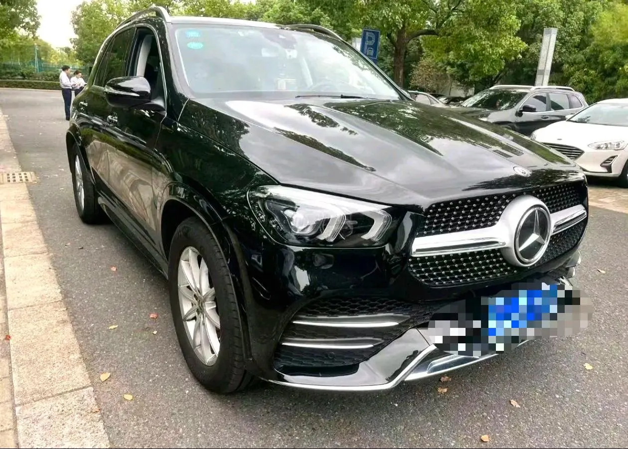 Mercedes Benz GLE (Imported) 2020 GLE 350 4MATIC 2.0T Fashion Automatic Gear 4