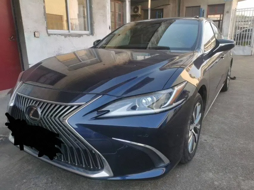 Open image lightbox: Lexus ES (Imported) 2020 ES200 2.0 Stepless Premium Edition Automatic Gear