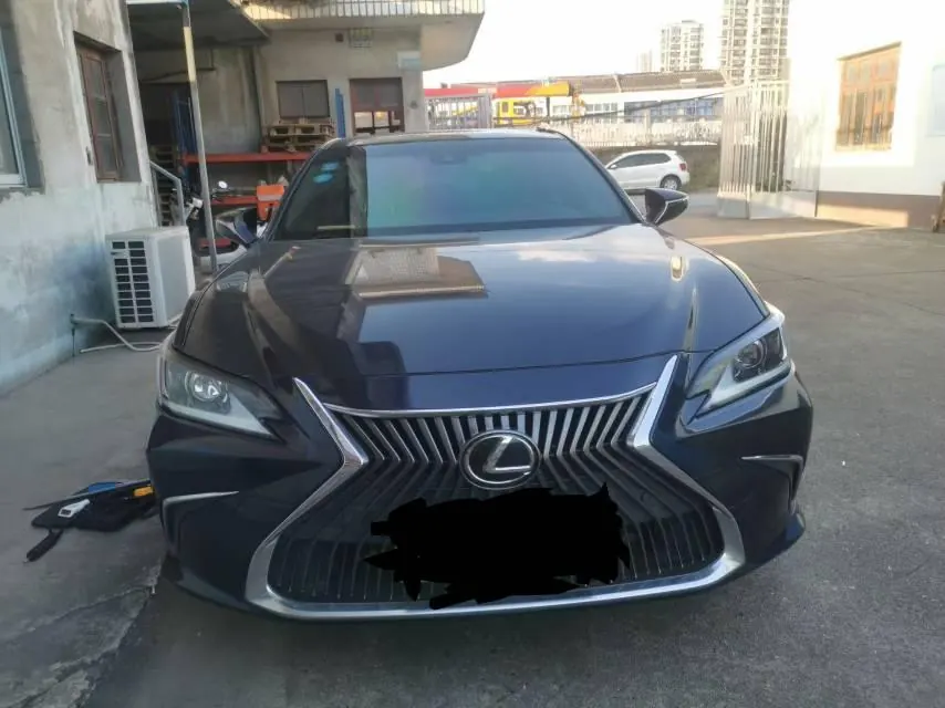 Lexus ES (Imported) 2020 ES200 2.0 Stepless Premium Edition Automatic Gear 2