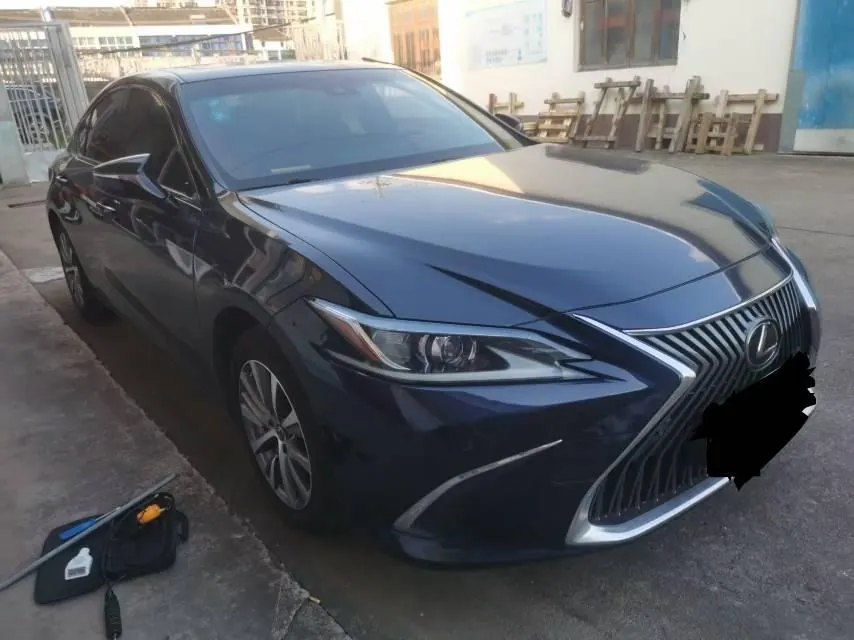 Lexus ES (Imported) 2020 ES200 2.0 Stepless Premium Edition Automatic Gear 3