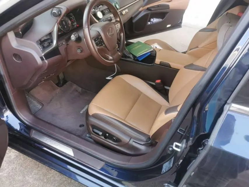 Lexus ES (Imported) 2020 ES200 2.0 Stepless Premium Edition Automatic Gear 4