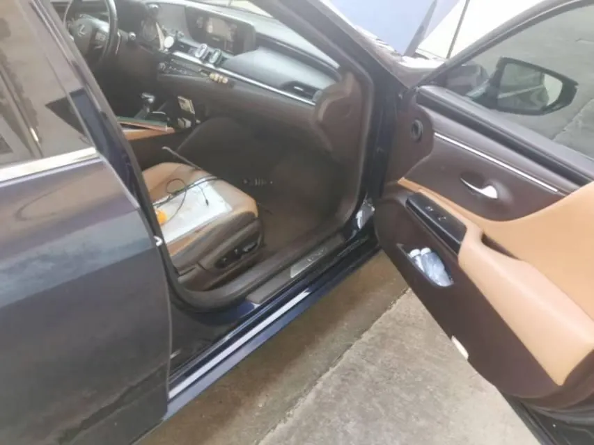 Lexus ES (Imported) 2020 ES200 2.0 Stepless Premium Edition Automatic Gear 5