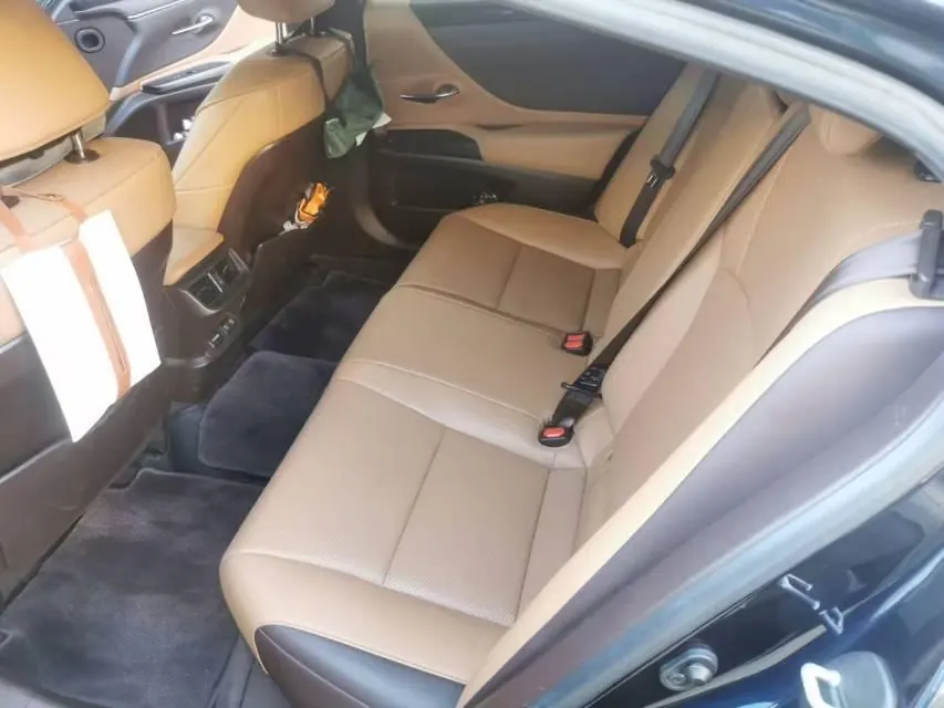 Lexus ES (Imported) 2020 ES200 2.0 Stepless Premium Edition Automatic Gear 6