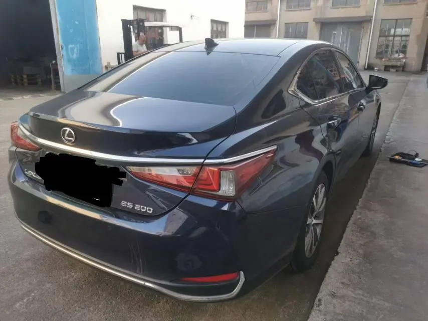 Lexus ES (Imported) 2020 ES200 2.0 Stepless Premium Edition Automatic Gear 7