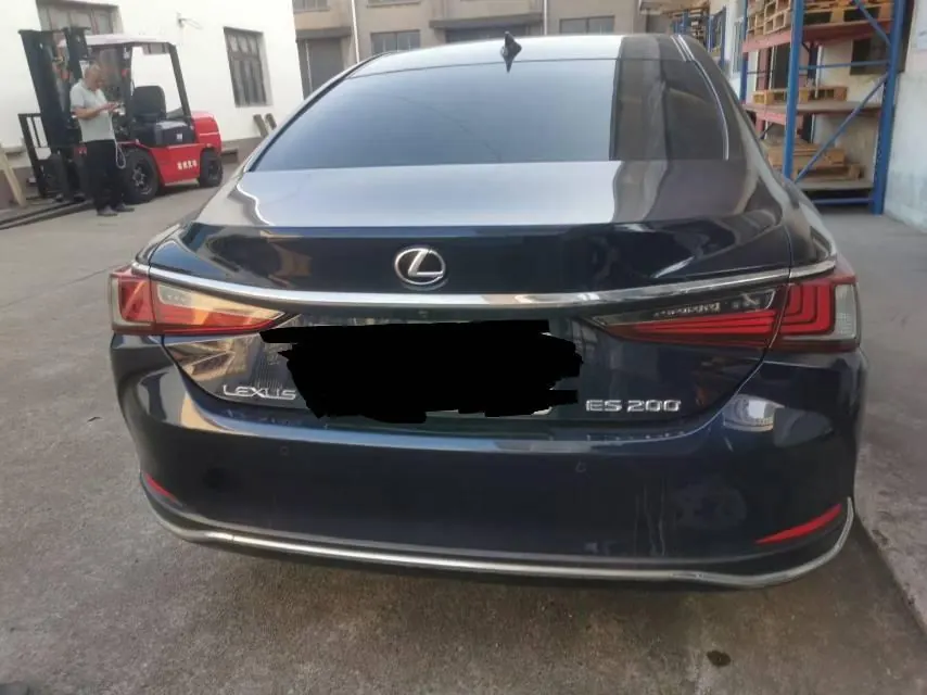 Lexus ES (Imported) 2020 ES200 2.0 Stepless Premium Edition Automatic Gear 8